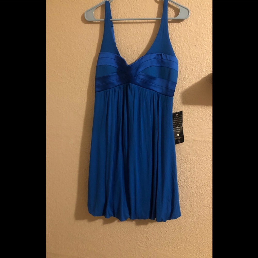 Evening gown